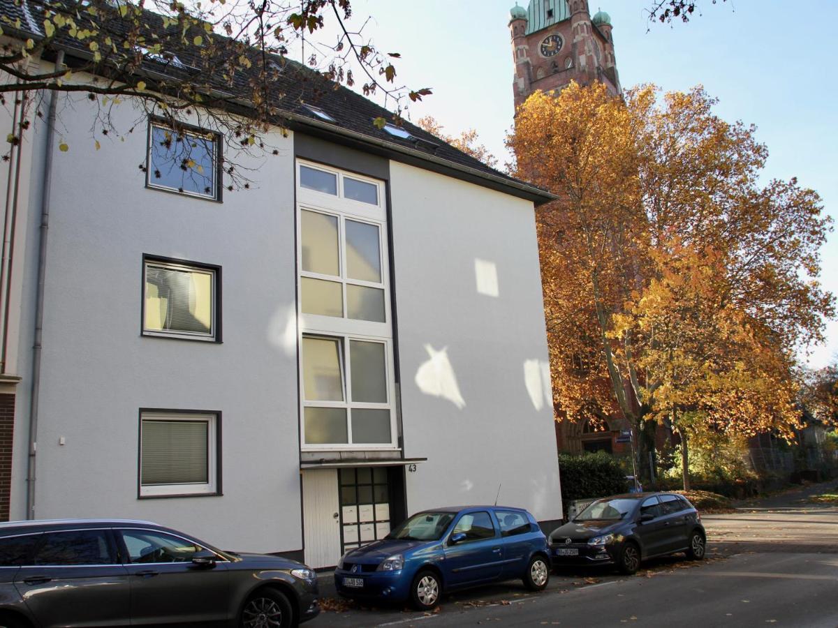 Apartmenthaus In Der Arnoldstrasse Bochum Extérieur photo