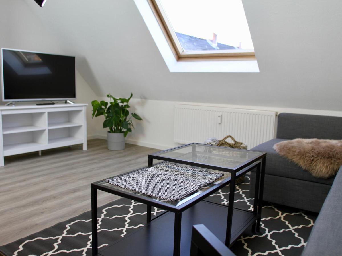 Apartmenthaus In Der Arnoldstrasse Bochum Extérieur photo