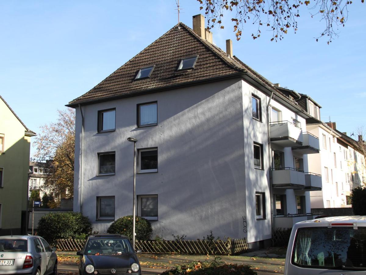 Apartmenthaus In Der Arnoldstrasse Bochum Extérieur photo
