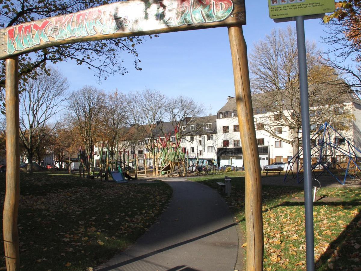 Apartmenthaus In Der Arnoldstrasse Bochum Extérieur photo