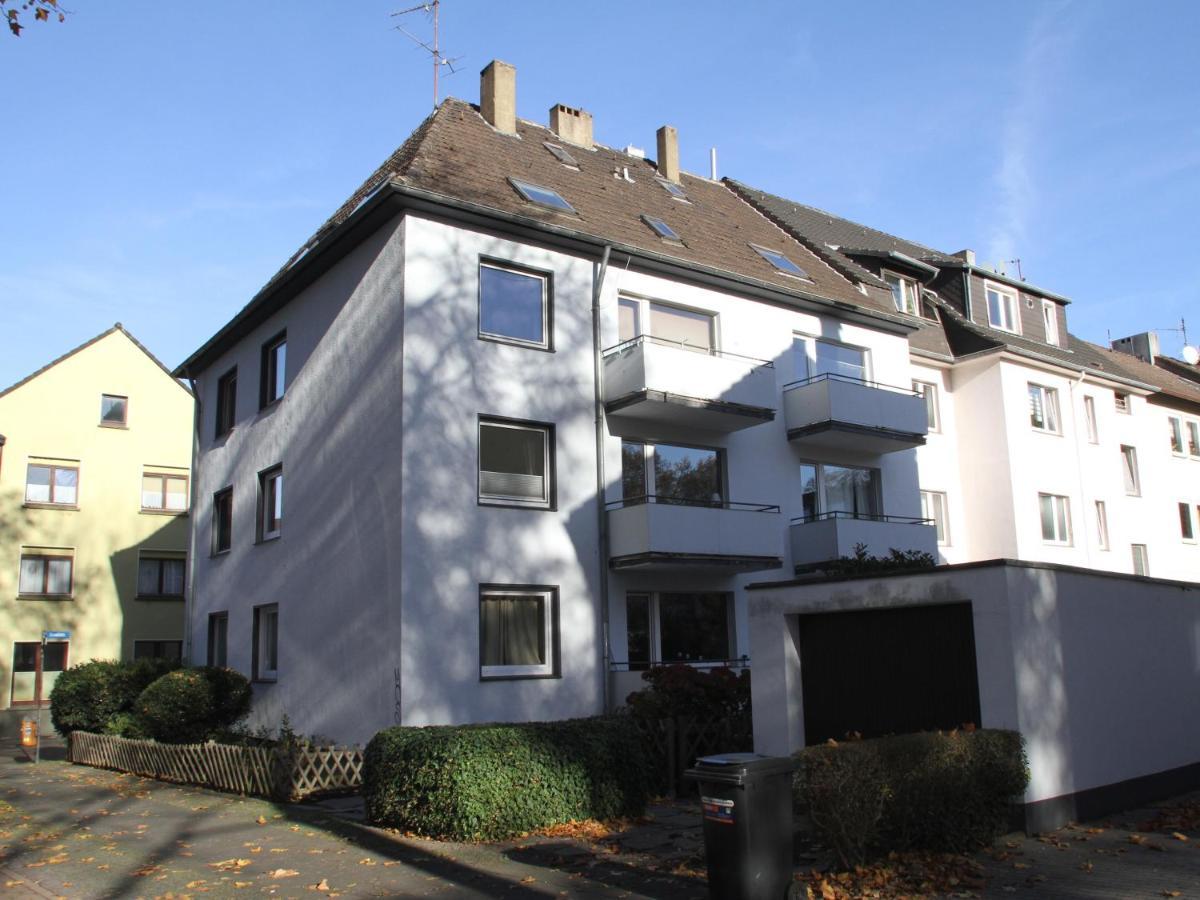 Apartmenthaus In Der Arnoldstrasse Bochum Extérieur photo