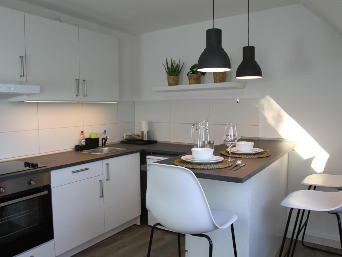 Apartmenthaus In Der Arnoldstrasse Bochum Extérieur photo