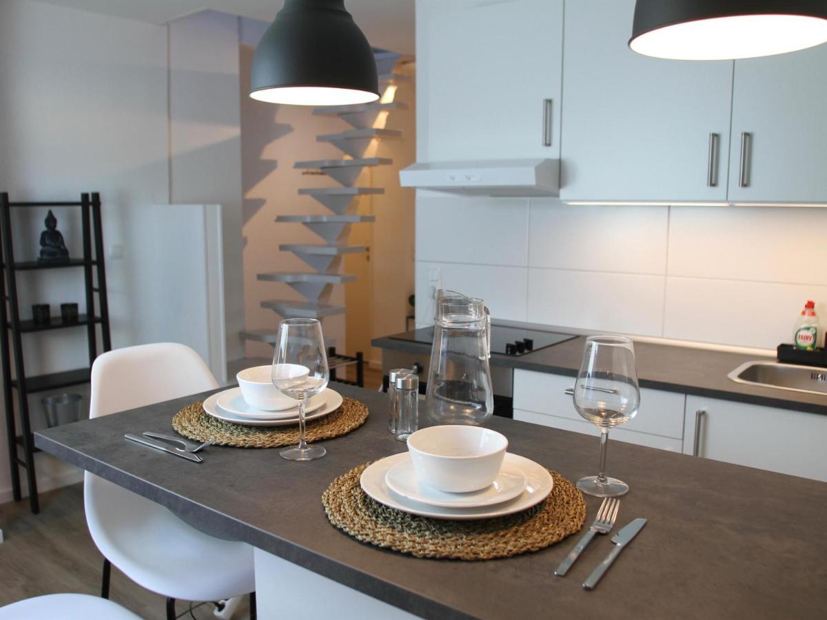 Apartmenthaus In Der Arnoldstrasse Bochum Extérieur photo