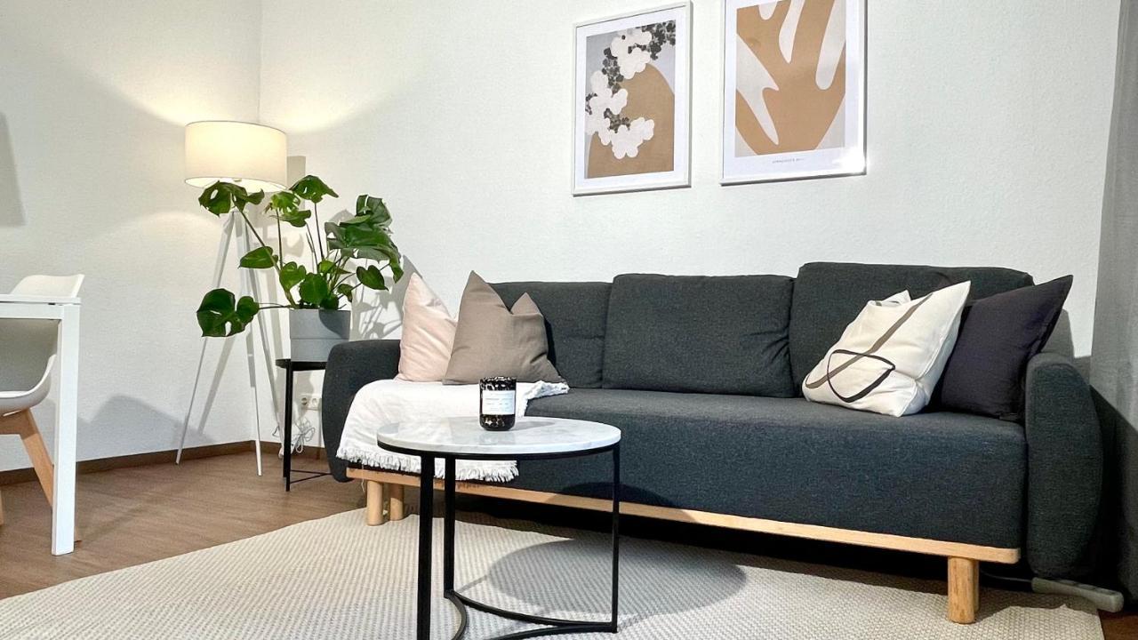 Apartmenthaus In Der Arnoldstrasse Bochum Chambre photo