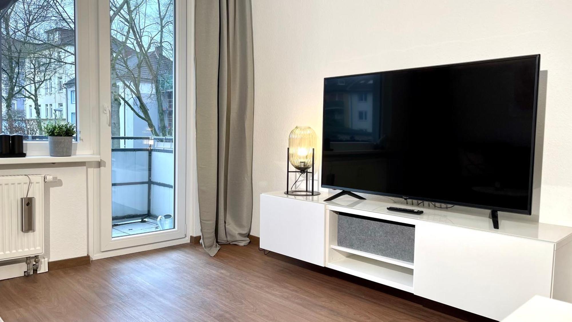 Apartmenthaus In Der Arnoldstrasse Bochum Chambre photo