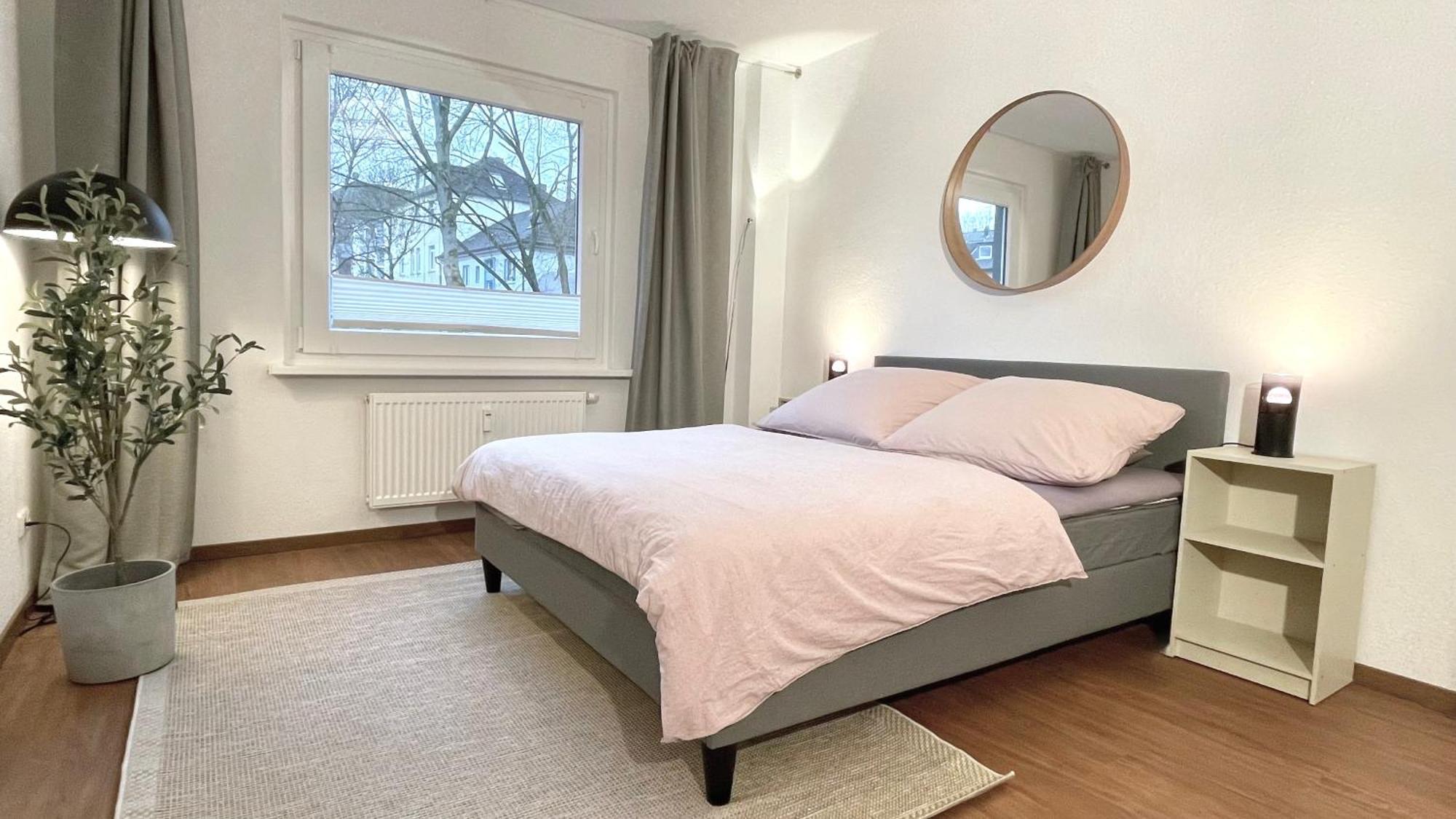 Apartmenthaus In Der Arnoldstrasse Bochum Chambre photo