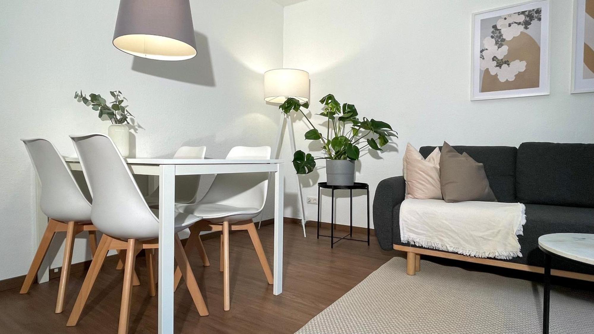 Apartmenthaus In Der Arnoldstrasse Bochum Chambre photo