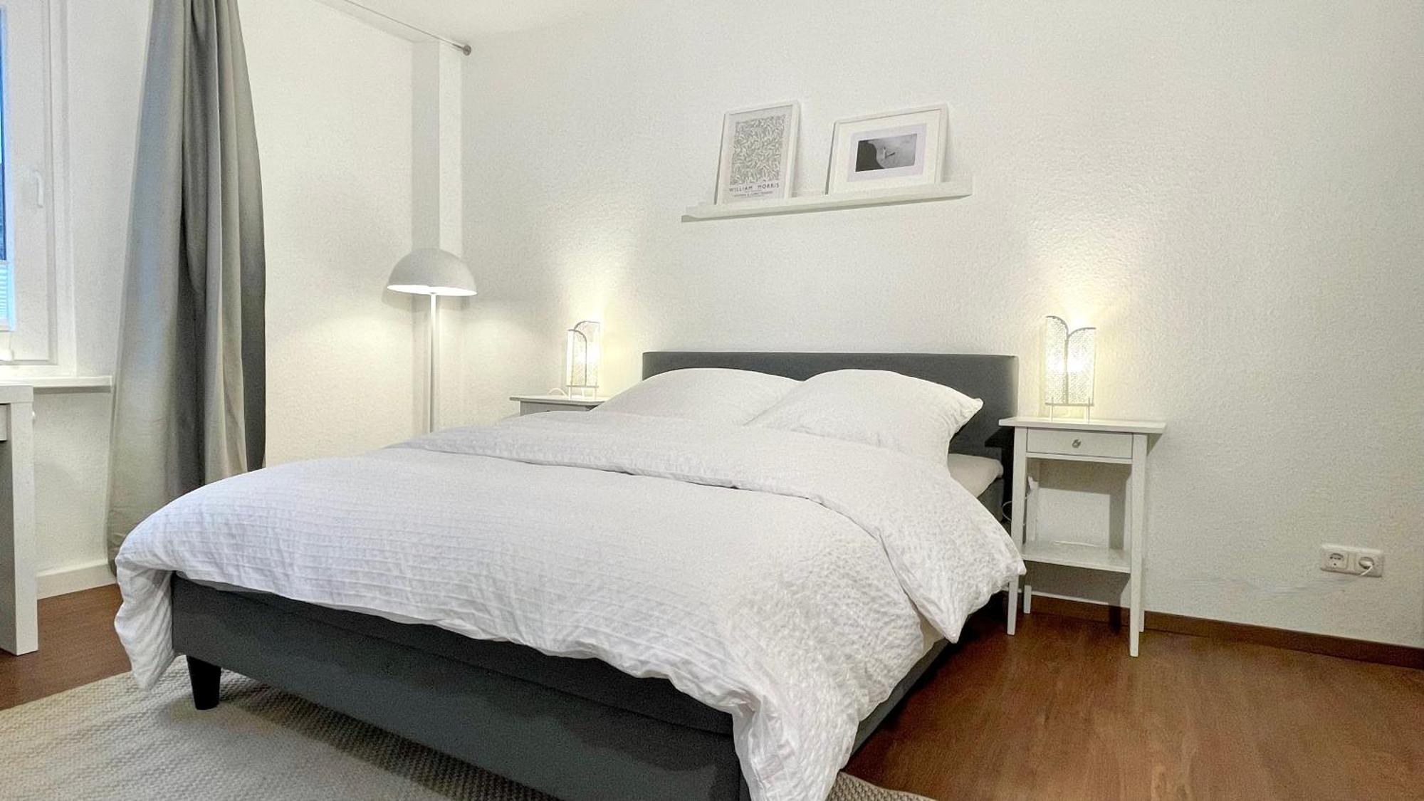 Apartmenthaus In Der Arnoldstrasse Bochum Chambre photo