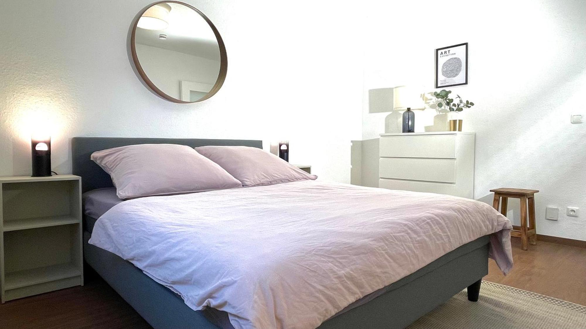 Apartmenthaus In Der Arnoldstrasse Bochum Chambre photo